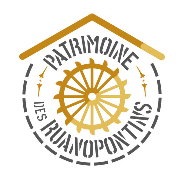 Logo Association Patrimoine des Ruanopontins